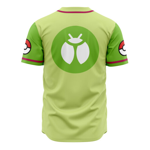 Maillot de baseball Morsures d'Insectes Type Insecte Pokémon – Image 2