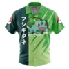Chemise hawaïenne Attaque Bulbizarre Pokémon