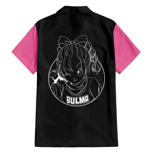 Chemise hawaïenne Bulma Dragon Ball – Image 2