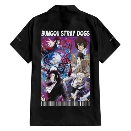 Chemise hawaïenne Bungô Stray Dogs – Image 2