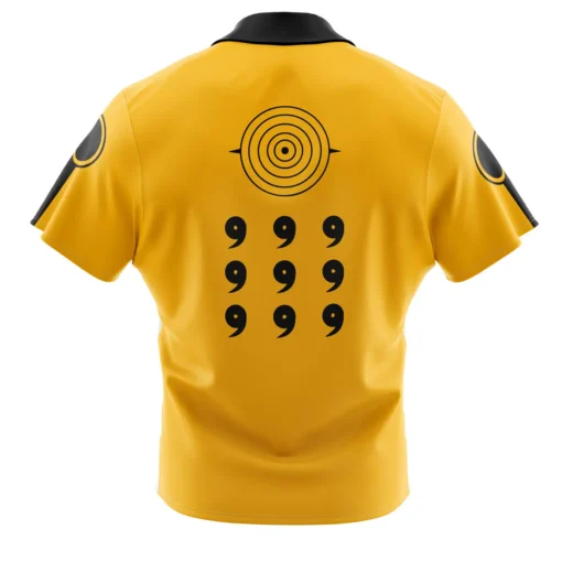 Chemise hawaïenne Mode Sage Six Chemins Shippuden – Image 2