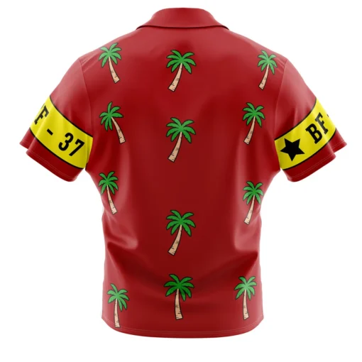Chemise hawaïenne Chemise de Franky One Piece – Image 2