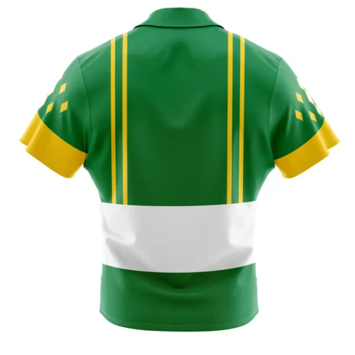 Chemise hawaïenne Ranger Vert Ninjetti Rangers – Image 2