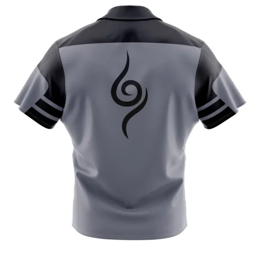 Chemise hawaïenne Kakashi Anbu Shippuden – Image 2