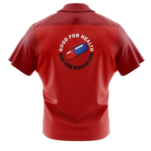 Chemise hawaïenne Akira Kaneda Veste – Image 2