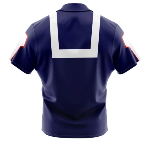 Chemise hawaïenne Uniforme scolaire My Hero Academia – Image 2