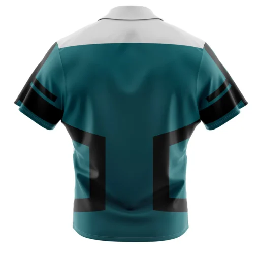 Chemise hawaïenne Deku My Hero Academia – Image 2