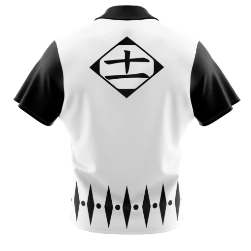 Chemise hawaïenne Zaraki Kenpachi Bleach – Image 2