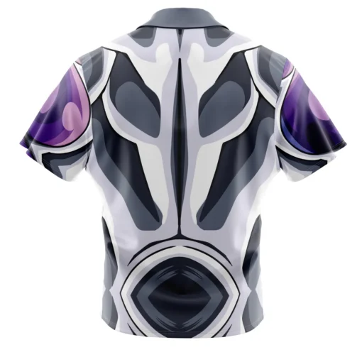 Chemise hawaïenne Freezer Dragon Ball Z – Image 2