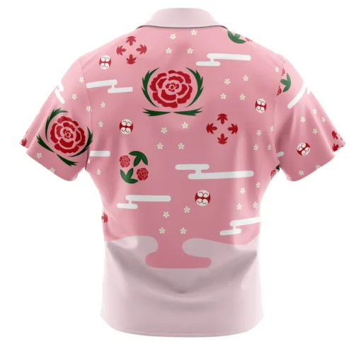 Chemise hawaïenne Shunsui Kyoraku Bleach – Image 2