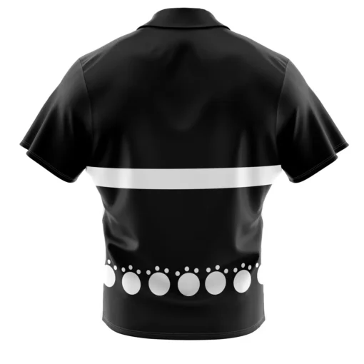 Chemise hawaïenne Bartholomew Kuma One Piece – Image 2
