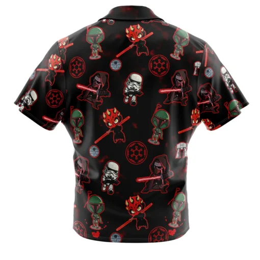Chemise hawaïenne Chibi Sith Empire Galactique Star Wars – Image 2