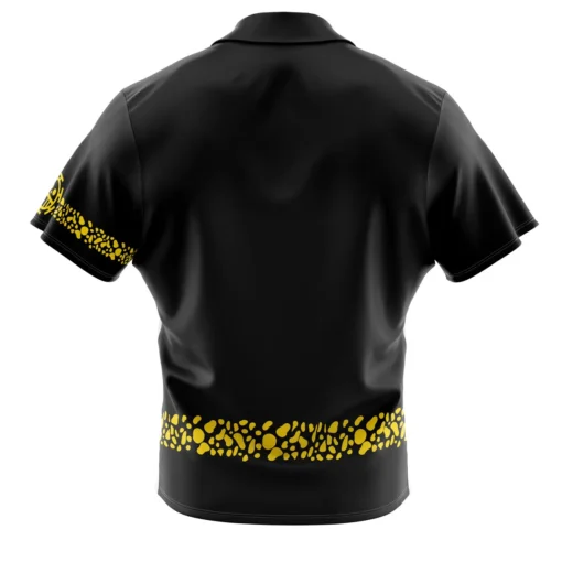 Chemise hawaïenne Trafalgar Punk Hazard One Piece – Image 2