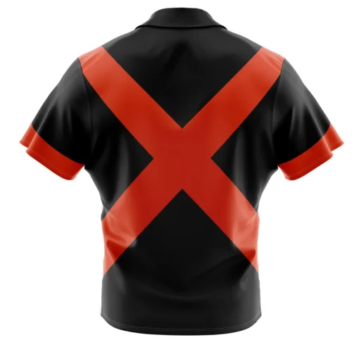 Chemise hawaïenne Bakugo My Hero Academia – Image 2