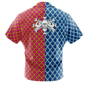 Chemise hawaïenne Motif Kaido One Piece