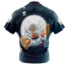 Chemise hawaïenne Luffy Gear 5 v2 One Piece