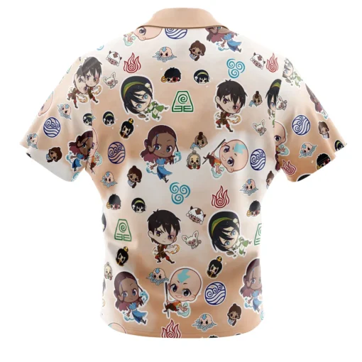 Chemise hawaïenne Chibi Avatar – Image 2