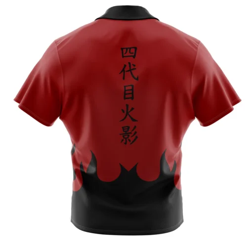 Chemise hawaïenne Mode Sage Shippuden – Image 2