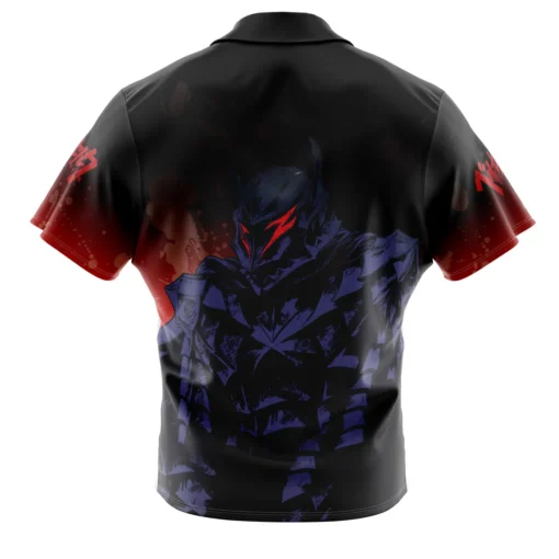Chemise hawaïenne Lutte Berserk – Image 2