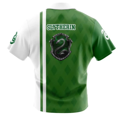 Chemise hawaïenne Serpentard Harry Potter – Image 2