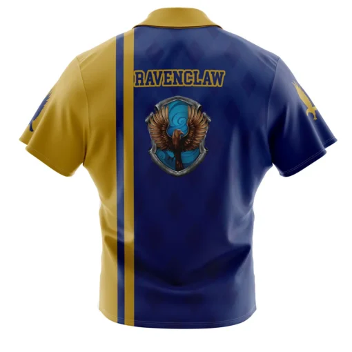 Chemise hawaïenne Serdaigle Harry Potter – Image 2