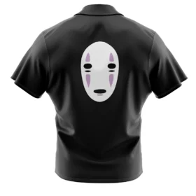 Chemise hawaïenne Le Voyage de Chihiro Studio Ghibli