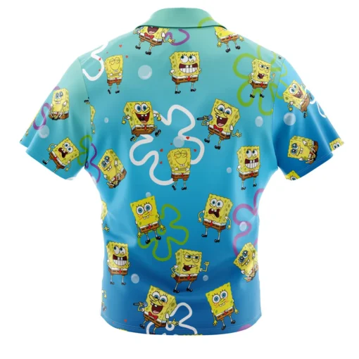 Chemise hawaïenne SpongeBob Pattern SpongeBob SquarePants – Image 2