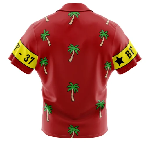 Chemise hawaïenne Franky One Piece – Image 2