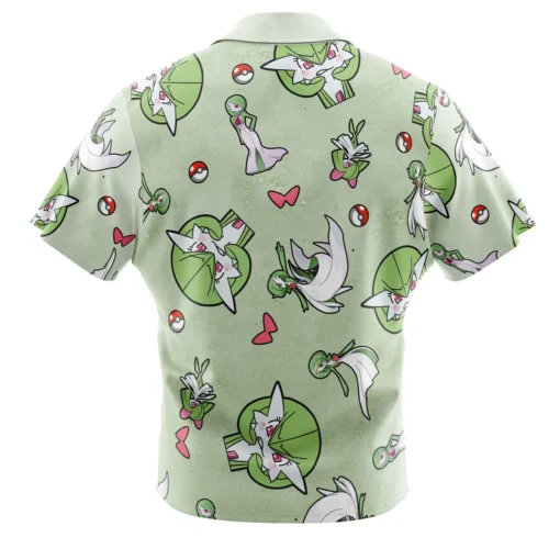 Chemise hawaïenne Motif Gardevoir Pokémon – Image 2
