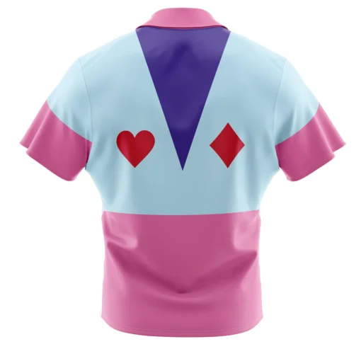 Chemise hawaïenne Hisoka Hunter x Hunter – Image 2
