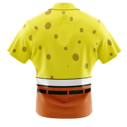 Chemise hawaïenne Costume Bob l’Éponge Nickelodeon – Image 2