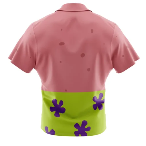 Chemise hawaïenne Patrick Étoile Bob l’éponge Nickelodeon – Image 2