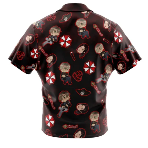 Chemise hawaïenne Resident Evil – Image 2