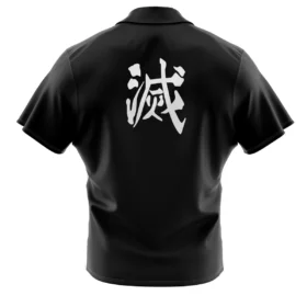 Chemise hawaïenne Uniforme Hashira Demon Slayer
