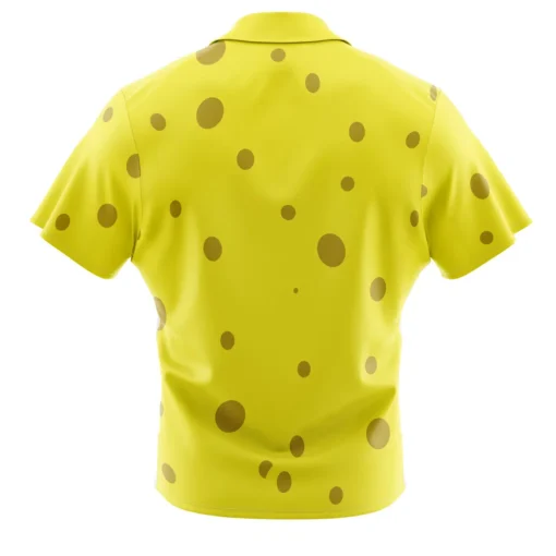 Chemise hawaïenne Spongebob SquarePants Nickelodeon – Image 2