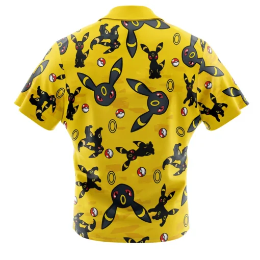 Chemise hawaïenne Motif Noctali Pokémon – Image 2