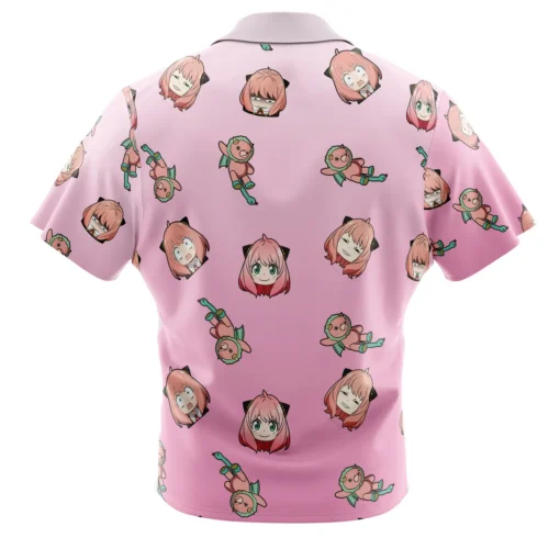 Chemise hawaïenne Anya Pattern Spy x Family – Image 2