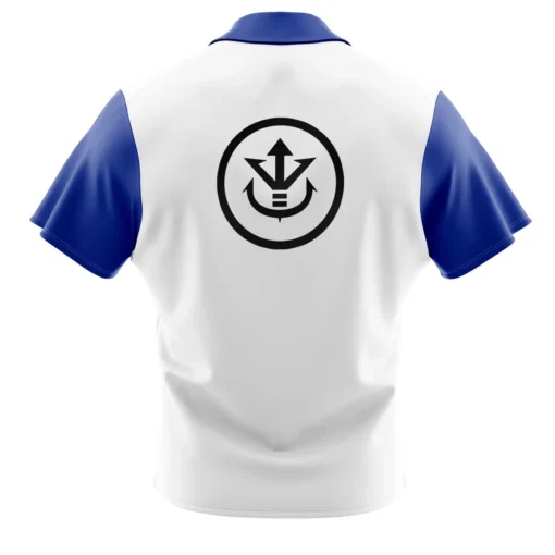 Chemise hawaïenne Vegeta Dragon Ball Z – Image 2