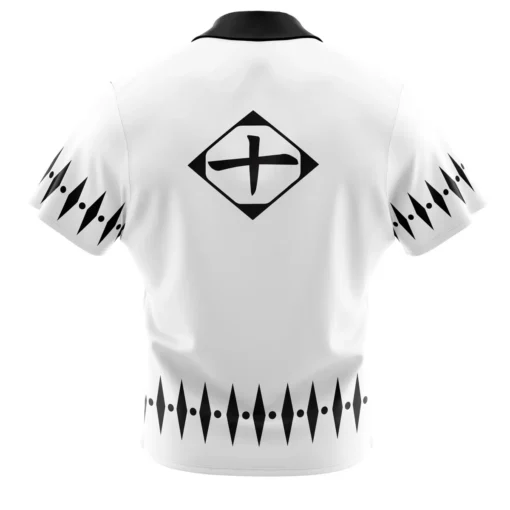 Chemise hawaïenne Toshiro Hitsugaya Bleach – Image 2