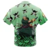 Chemise hawaïenne Motif Zoro One Piece