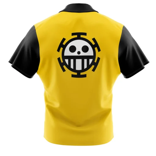 Chemise hawaïenne Trafalgar Law One Piece – Image 2