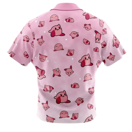 Chemise hawaïenne Motif Kirby – Image 2