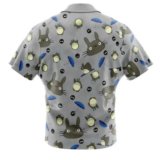 Chemise hawaïenne Mon Voisin Totoro Studio Ghibli – Image 2