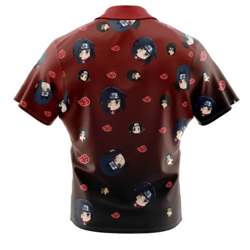 Chemise hawaïenne Itachi Uchiha – Image 2