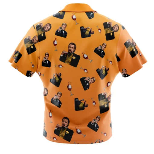 Chemise hawaïenne Meme Leonardo DiCaprio – Image 2
