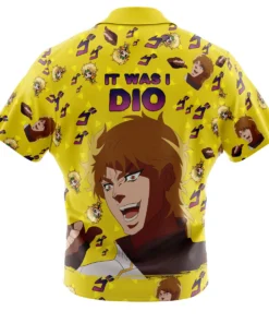 Chemise hawaïenne It Was I Dio Jojo's Bizarre Adventure
