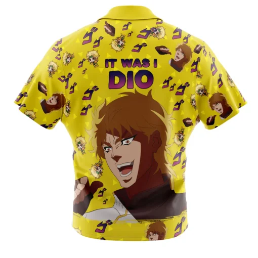 Chemise hawaïenne It Was I Dio Jojo's Bizarre Adventure