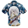 Chemise hawaïenne Motif Frieren: Beyond Journey's End