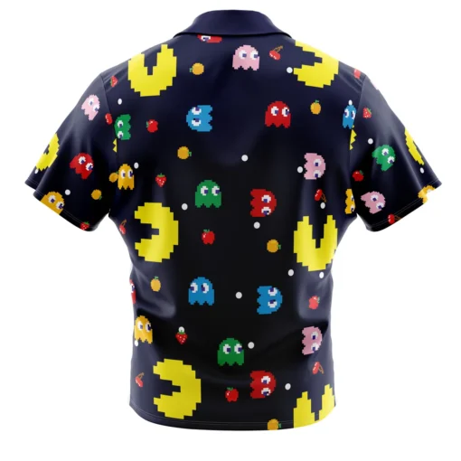 Chemise hawaïenne Pac Man – Image 2