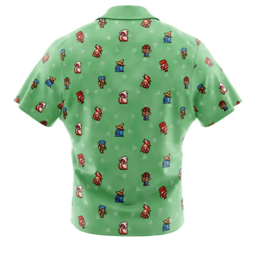 Chemise hawaïenne Motif Final Fantasy Original – Image 2